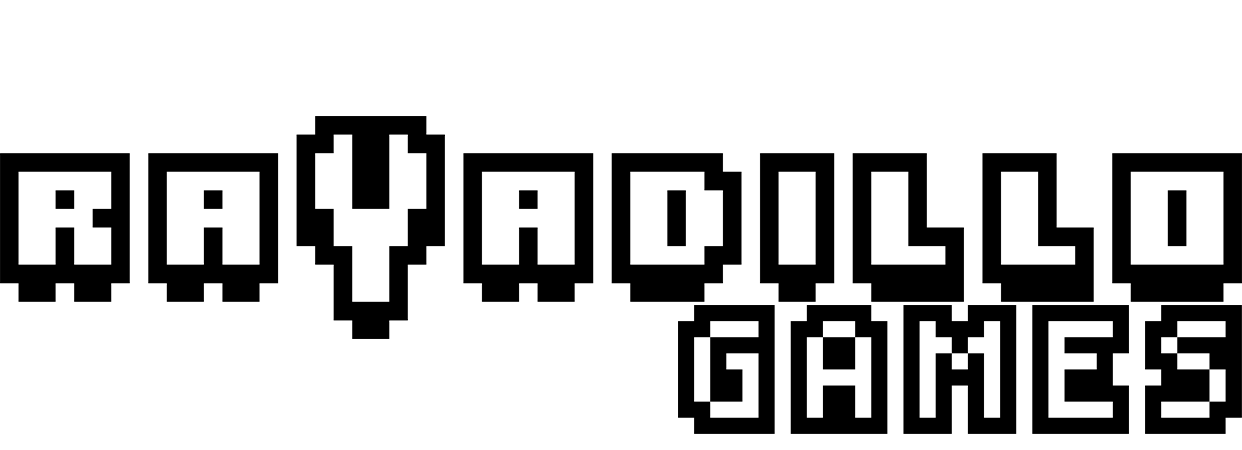 Rayadillo Games Official Logo